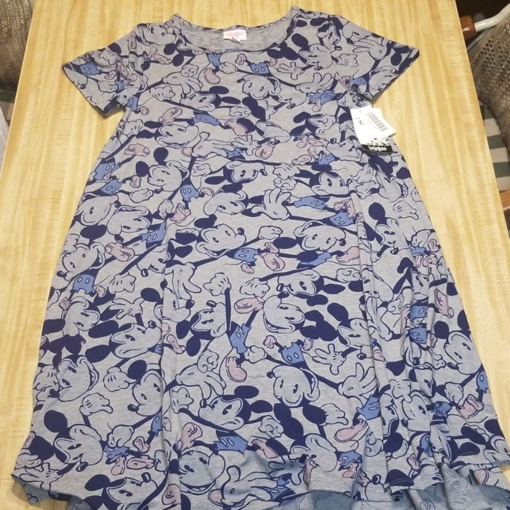 LuLaRoe Disney Carly